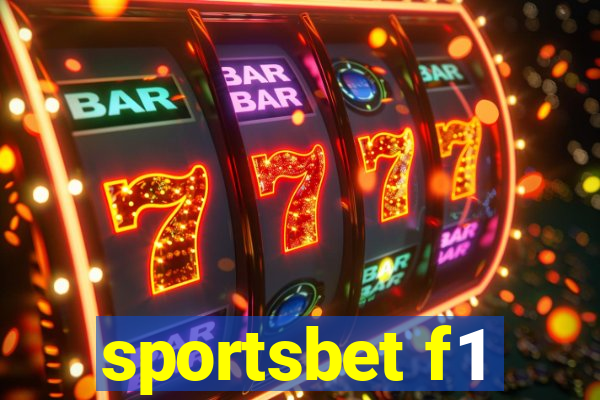 sportsbet f1