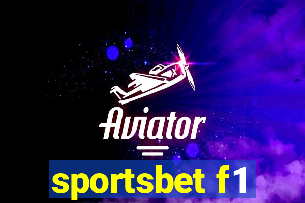 sportsbet f1