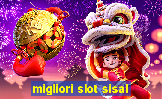 migliori slot sisal