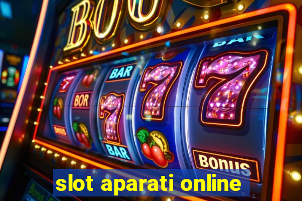 slot aparati online