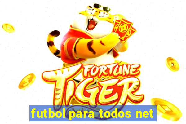 futbol para todos net