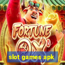 slot games apk