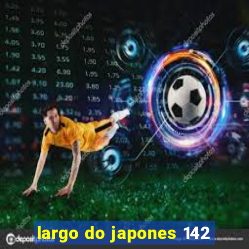 largo do japones 142