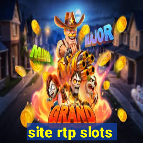 site rtp slots