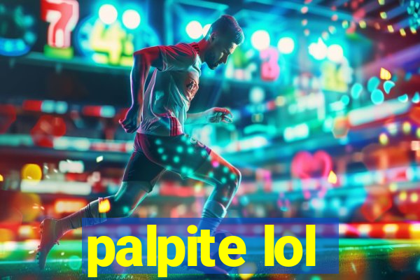 palpite lol