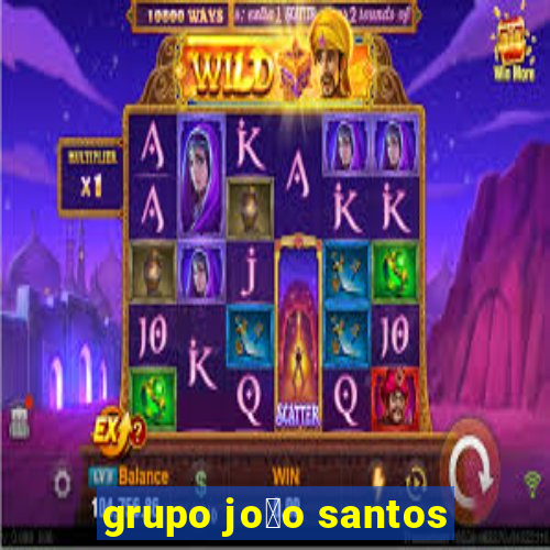 grupo jo茫o santos