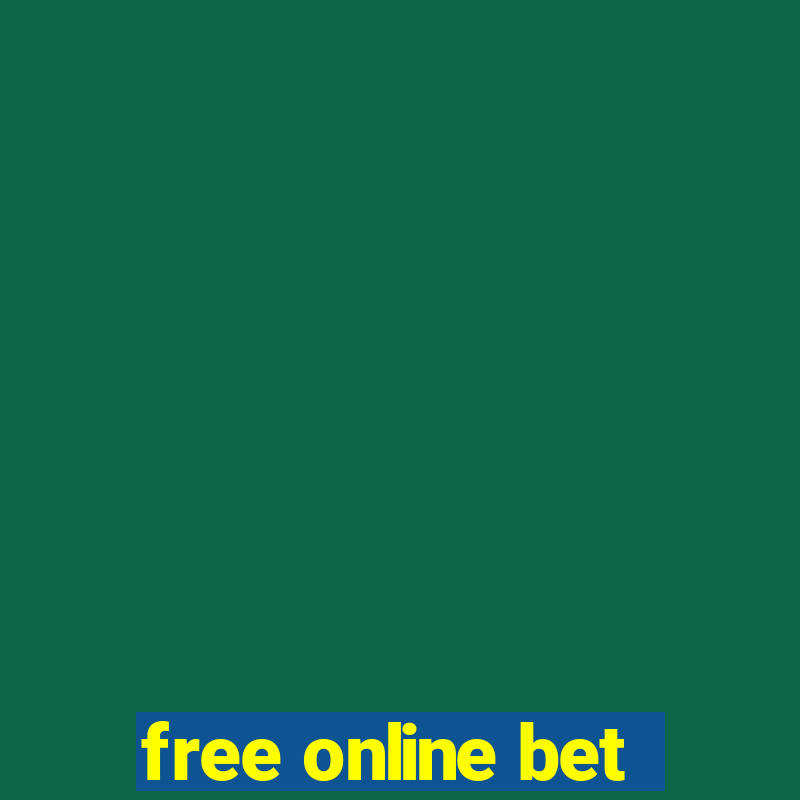 free online bet