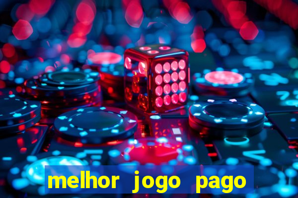 melhor jogo pago para android