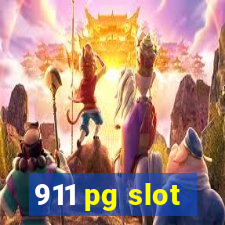 911 pg slot