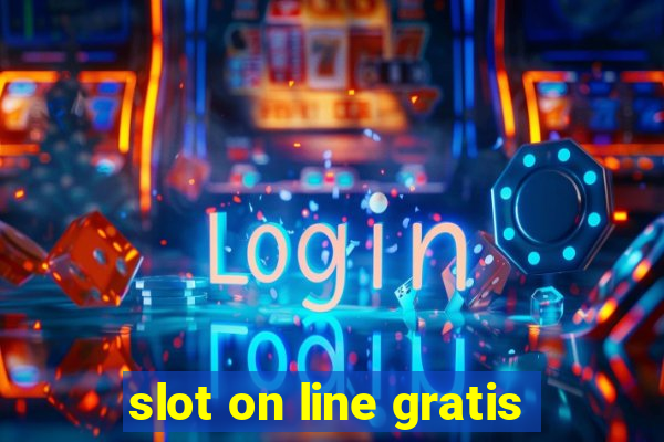 slot on line gratis