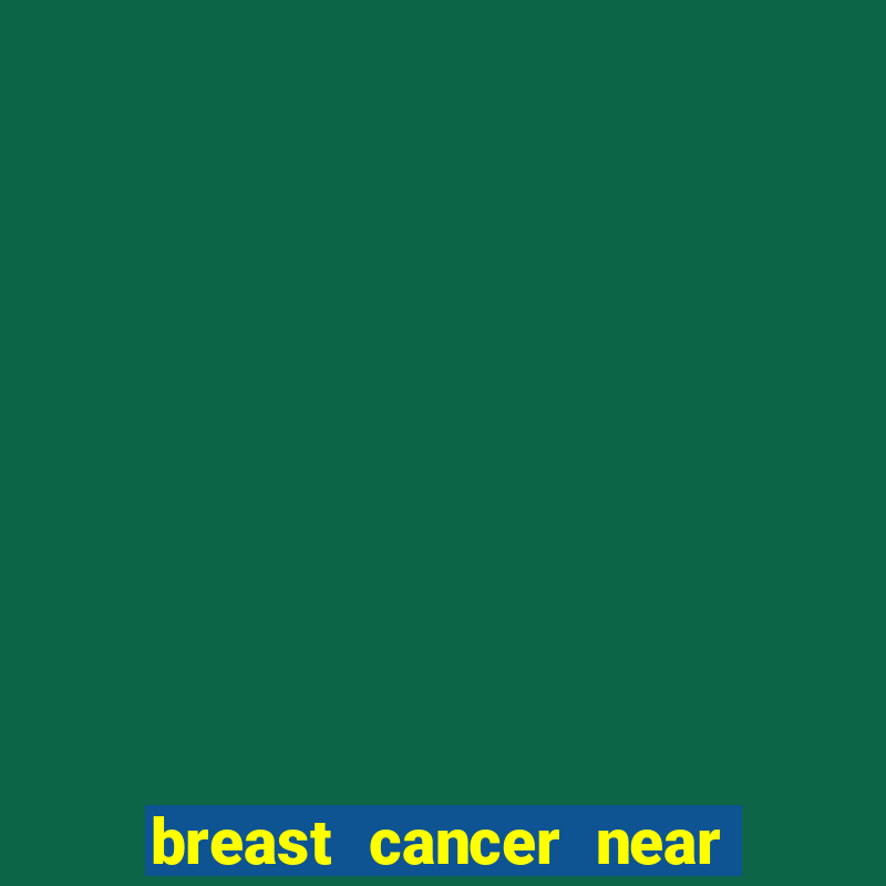 breast cancer near los altos