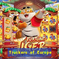 Truckers of Europe 3 dinheiro infinito