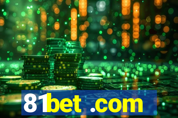 81bet .com