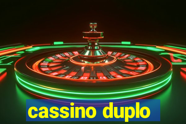 cassino duplo