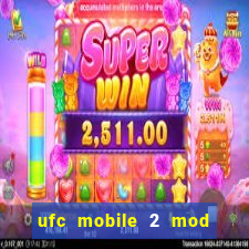 ufc mobile 2 mod apk unlimited money and gems