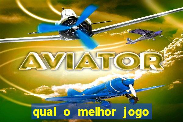 qual o melhor jogo da internet para ganhar dinheiro