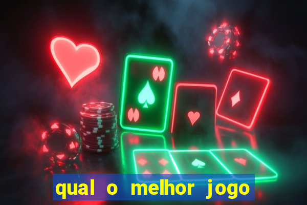 qual o melhor jogo da internet para ganhar dinheiro