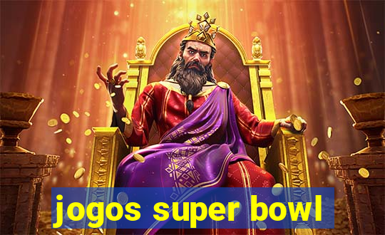 jogos super bowl