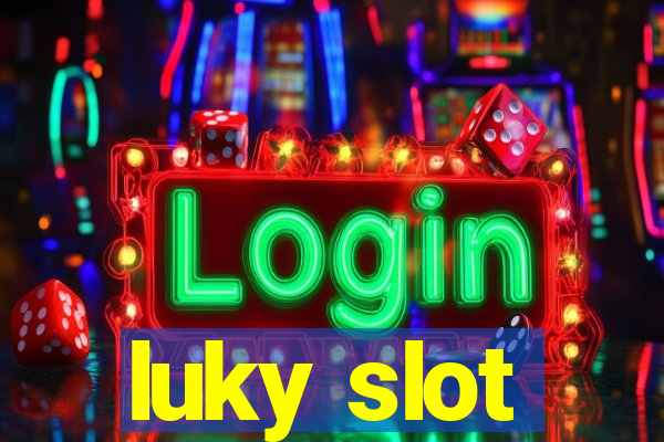 luky slot