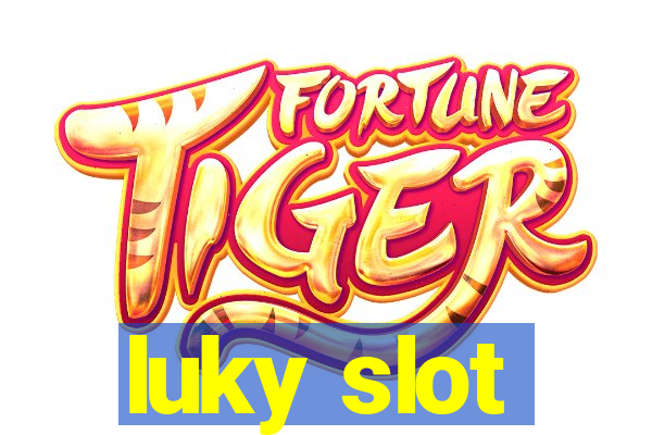 luky slot