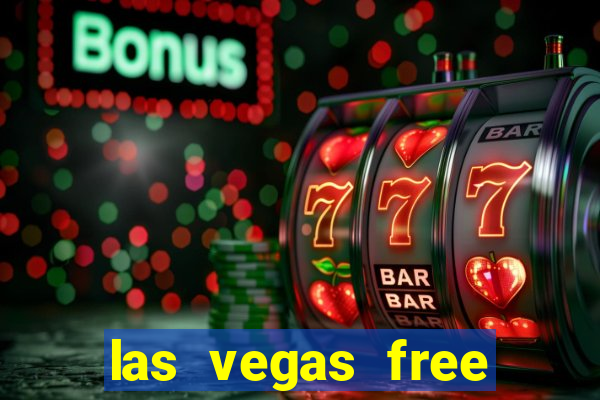 las vegas free slots games