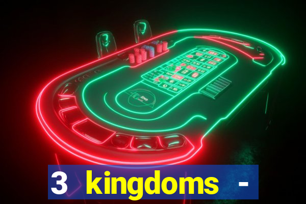 3 kingdoms - battle for red cliffs casino