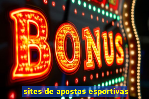 sites de apostas esportivas