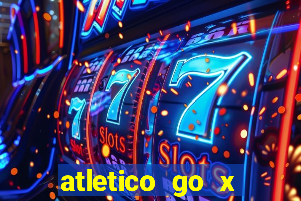 atletico go x flamengo palpite