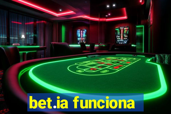 bet.ia funciona