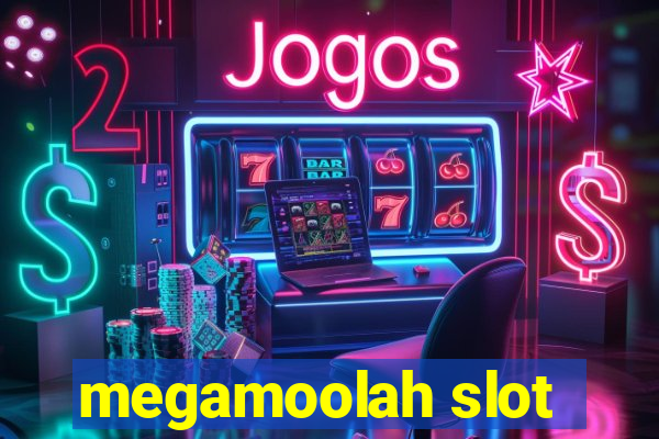 megamoolah slot