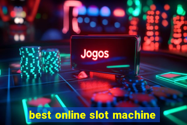 best online slot machine