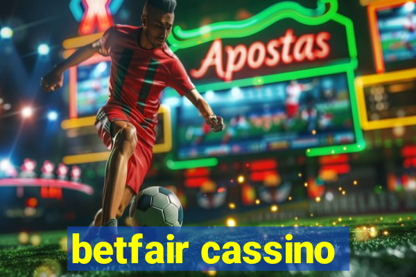 betfair cassino