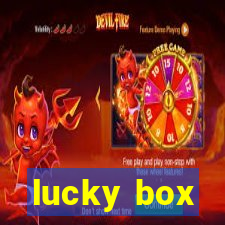 lucky box