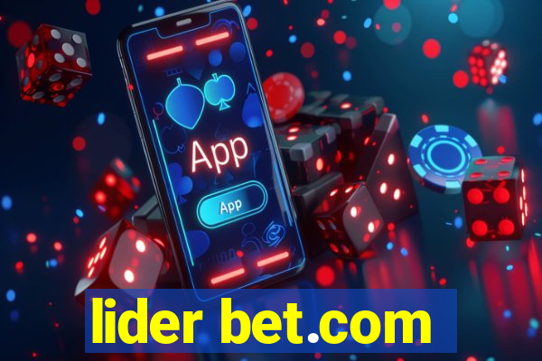 lider bet.com