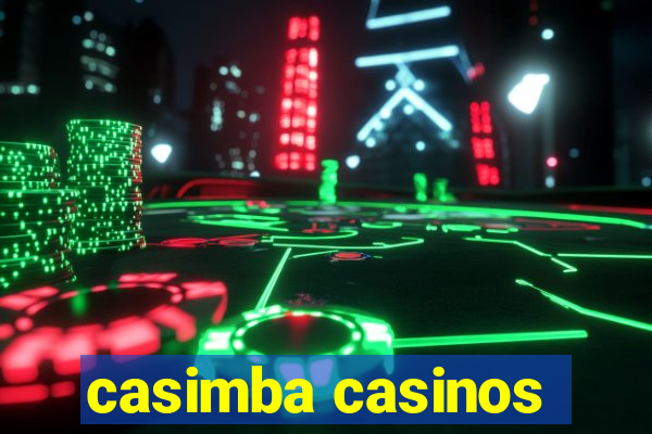 casimba casinos