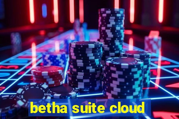 betha suite cloud