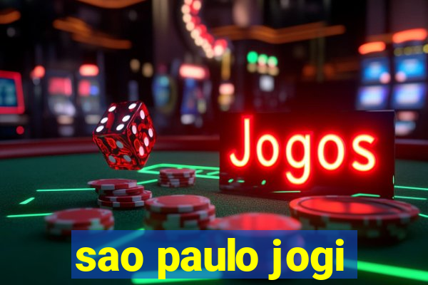 sao paulo jogi