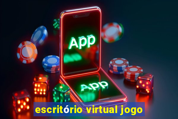 escritório virtual jogo