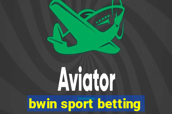 bwin sport betting