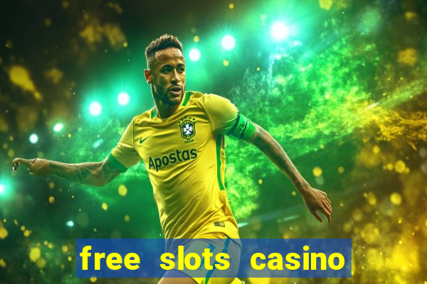 free slots casino games for fun