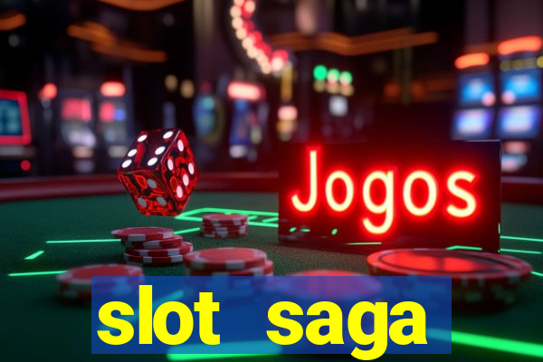 slot  saga