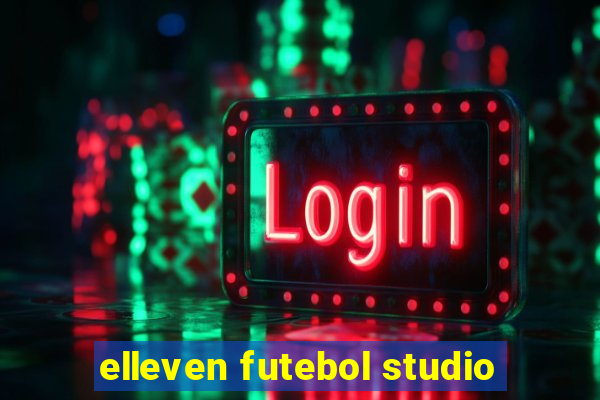 elleven futebol studio