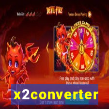 x2converter