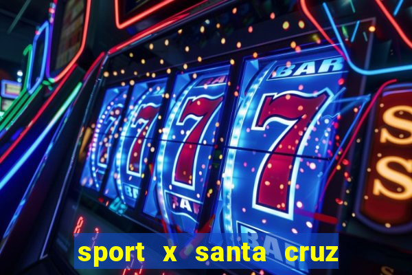 sport x santa cruz sub 20