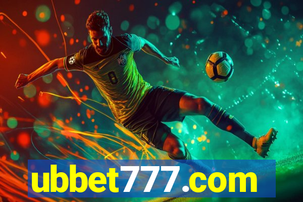 ubbet777.com