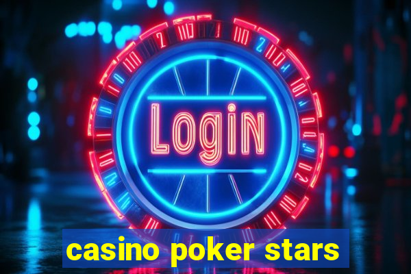 casino poker stars