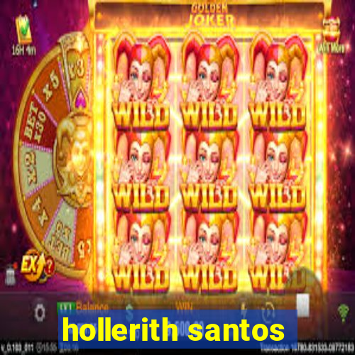 hollerith santos