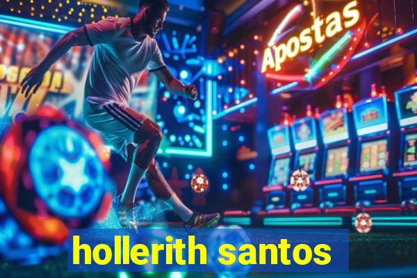 hollerith santos