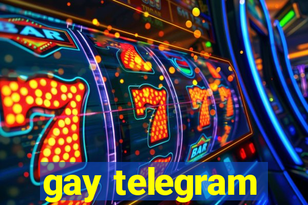 gay telegram