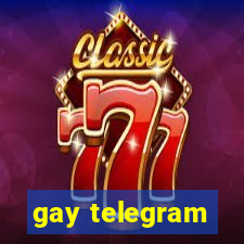 gay telegram